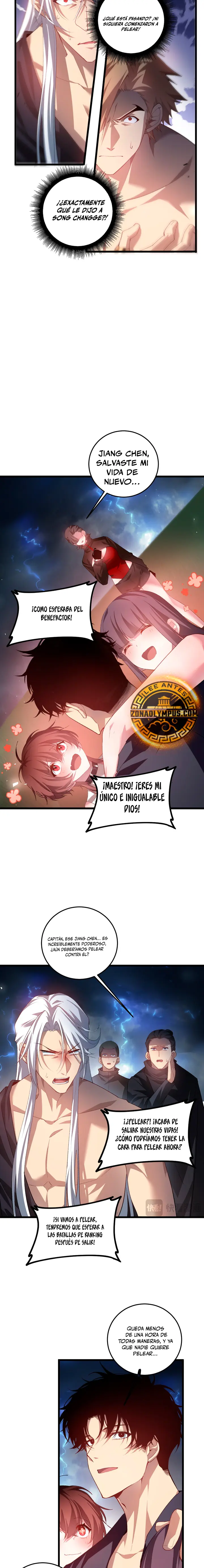El amo de la plaga Capítulo 48 - Página 6 en español