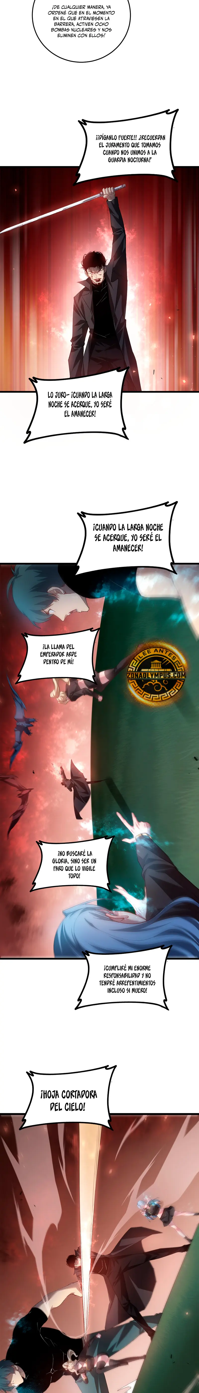 El amo de la plaga Capítulo 49 - Página 15 en español
