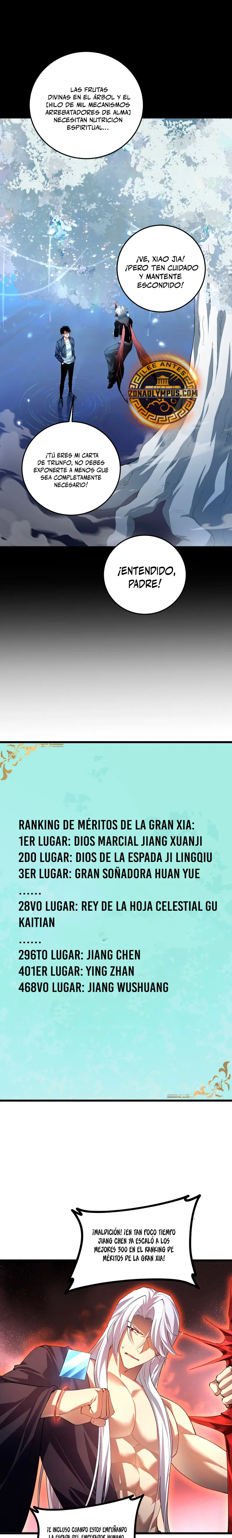 El amo de la plaga Capítulo 50 - Página 11 en español