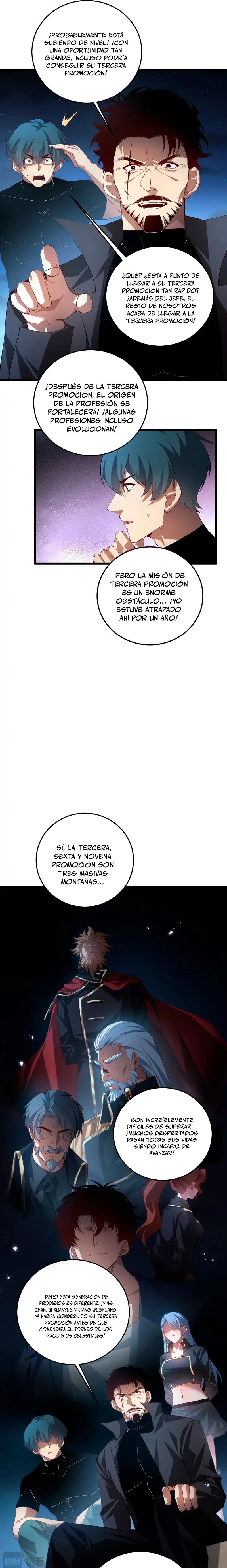 El amo de la plaga Capítulo 50 - Página 13 en español