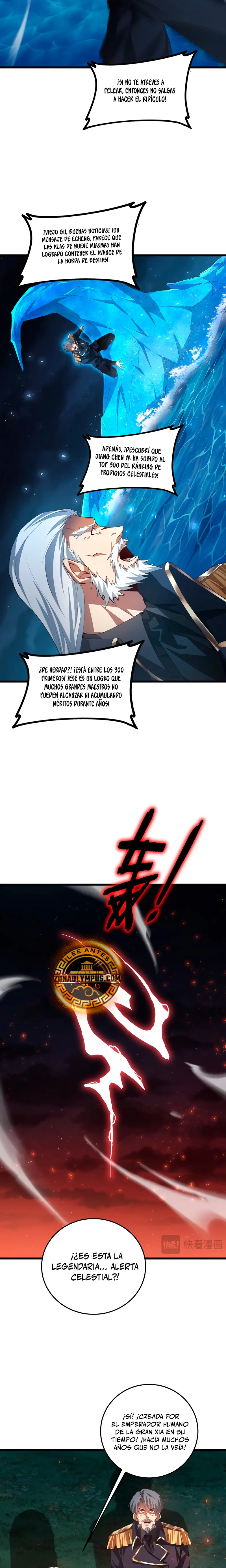 El amo de la plaga Capítulo 51 - Página 3 en español