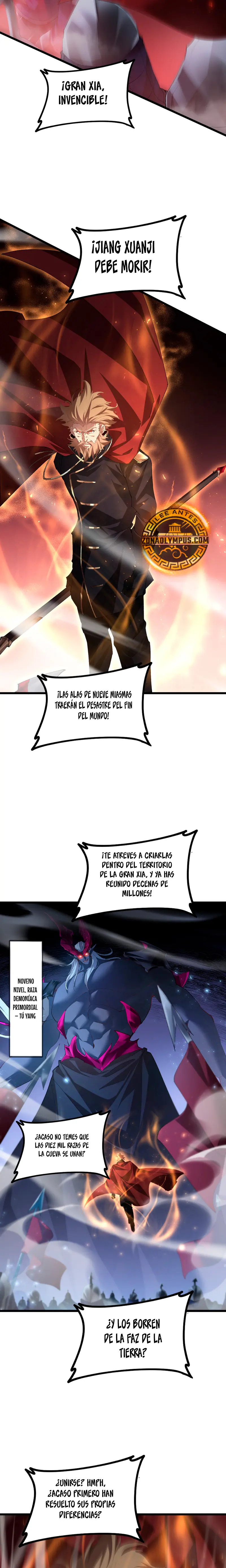 El amo de la plaga Capítulo 51 - Página 6 en español