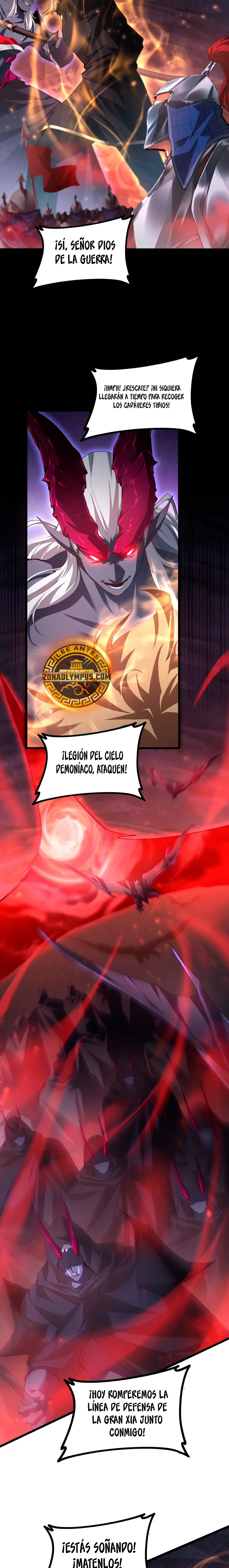 El amo de la plaga Capítulo 51 - Página 9 en español