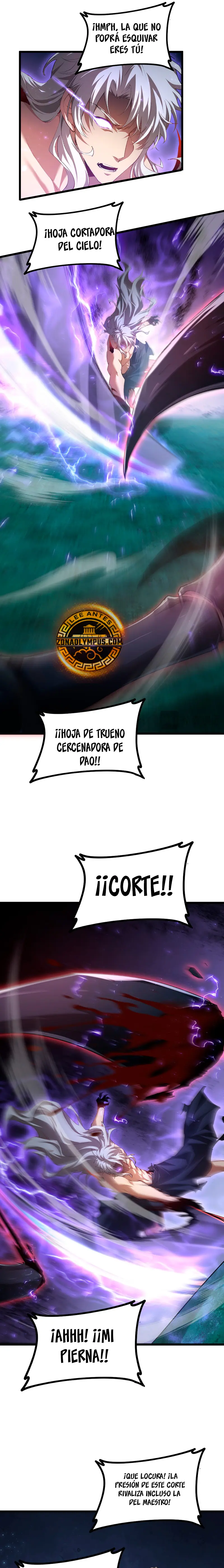 El amo de la plaga Capítulo 52 - Página 12 en español