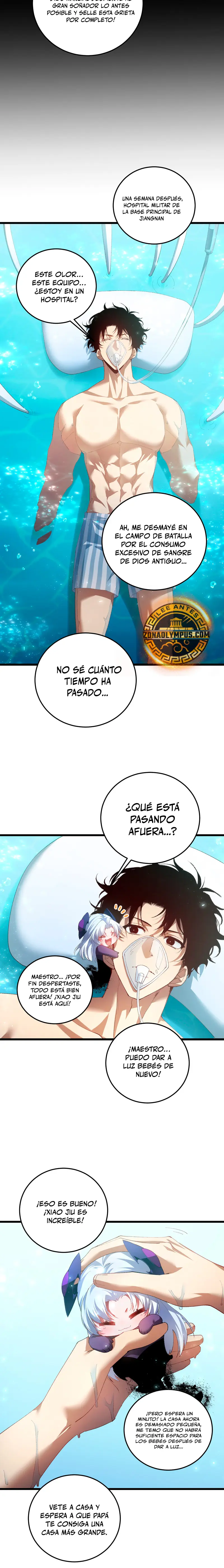 El amo de la plaga Capítulo 54 - Página 12 en español