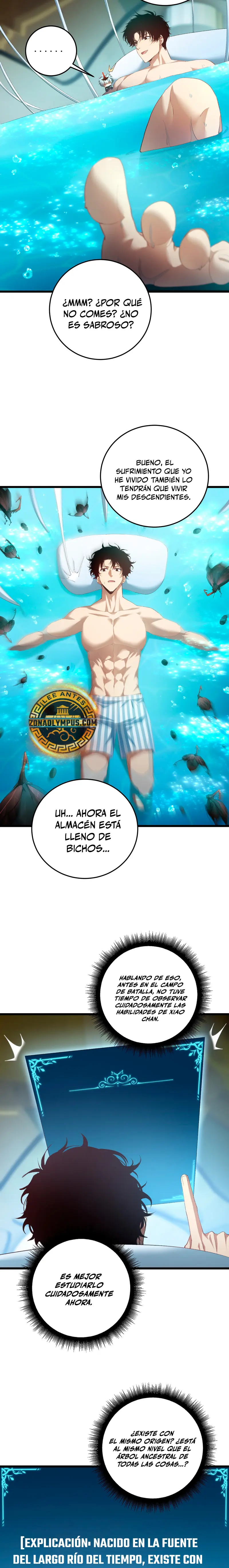 El amo de la plaga Capítulo 54 - Página 15 en español