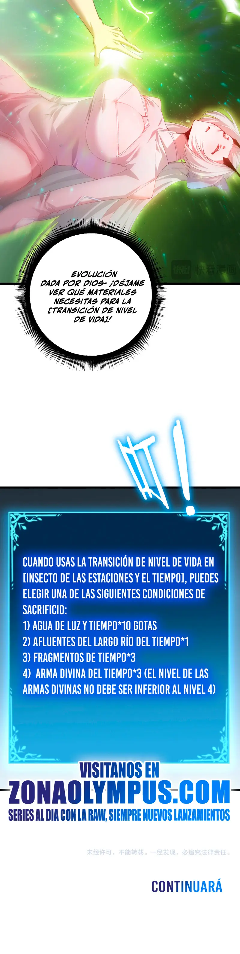 El amo de la plaga Capítulo 54 - Página 19 en español