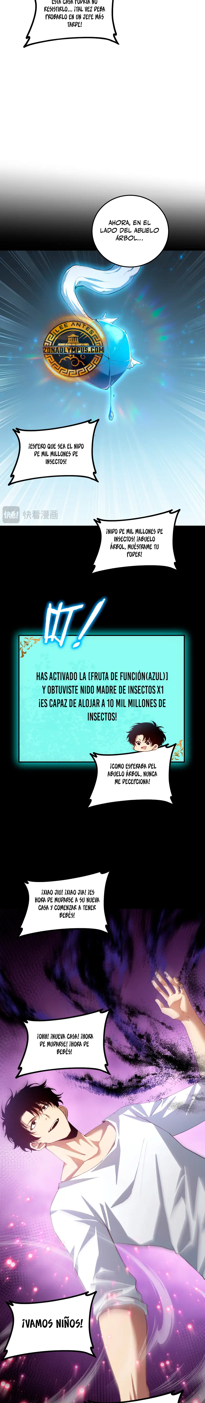 El amo de la plaga Capítulo 55 - Página 10 en español