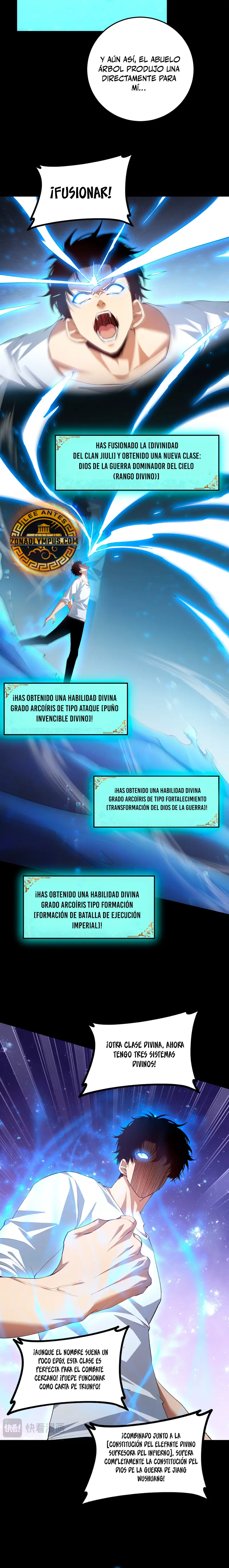 El amo de la plaga Capítulo 55 - Página 12 en español