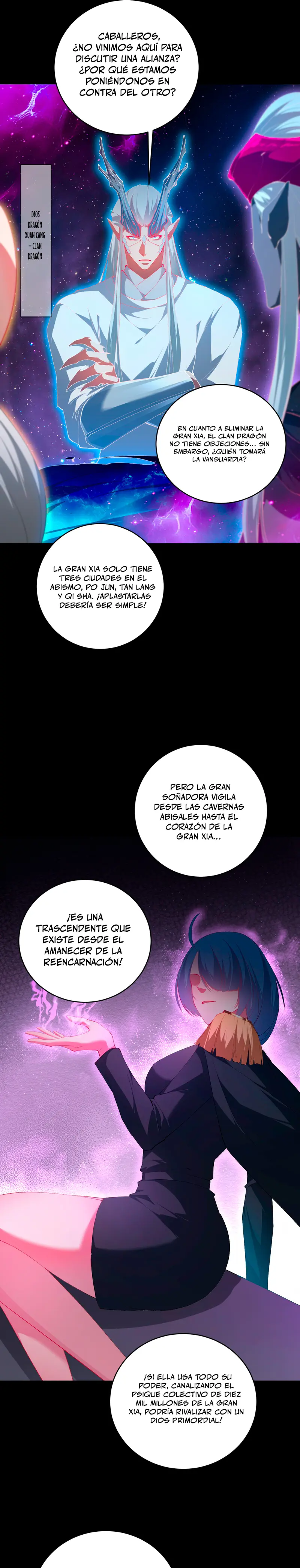 El amo de la plaga Capítulo 57 - Página 18 en español