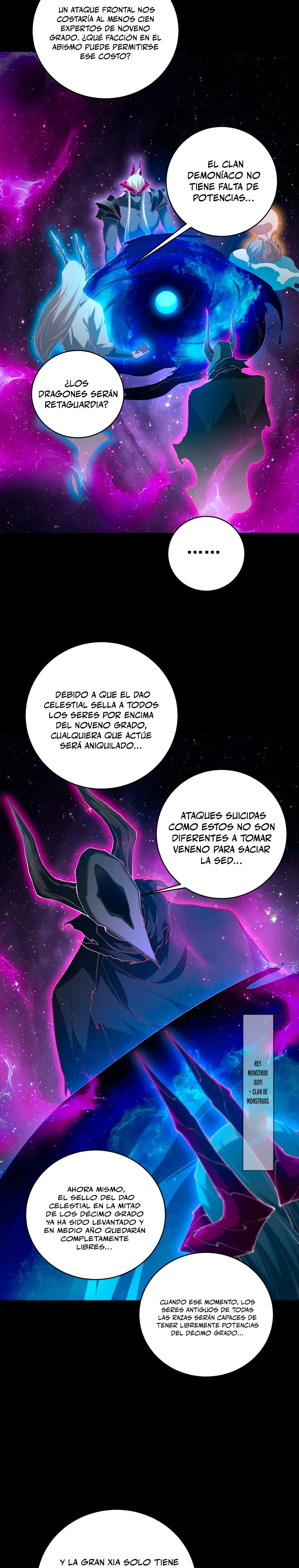 El amo de la plaga Capítulo 57 - Página 19 en español