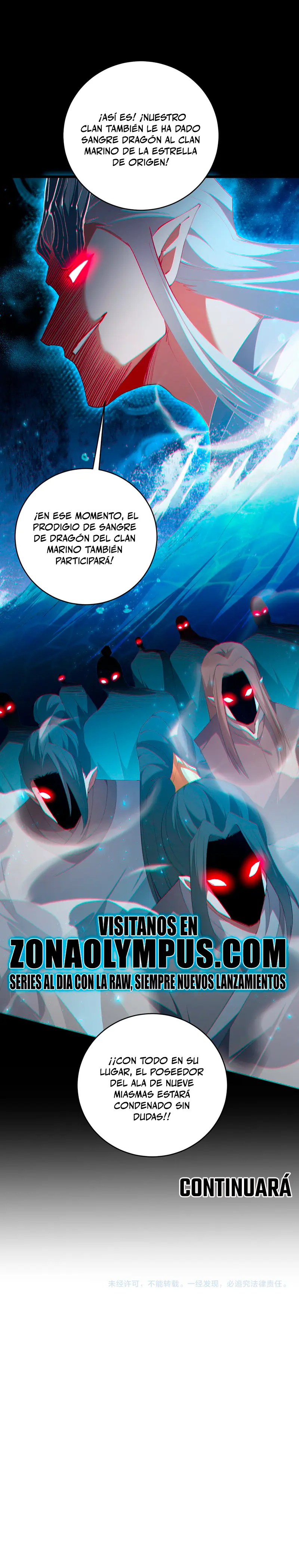 El amo de la plaga Capítulo 57 - Página 21 en español