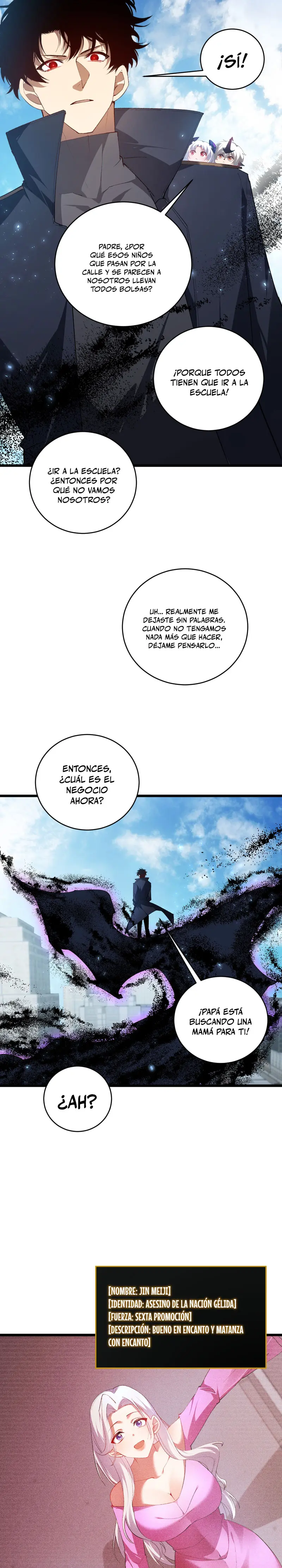 El amo de la plaga Capítulo 58 - Página 17 en español