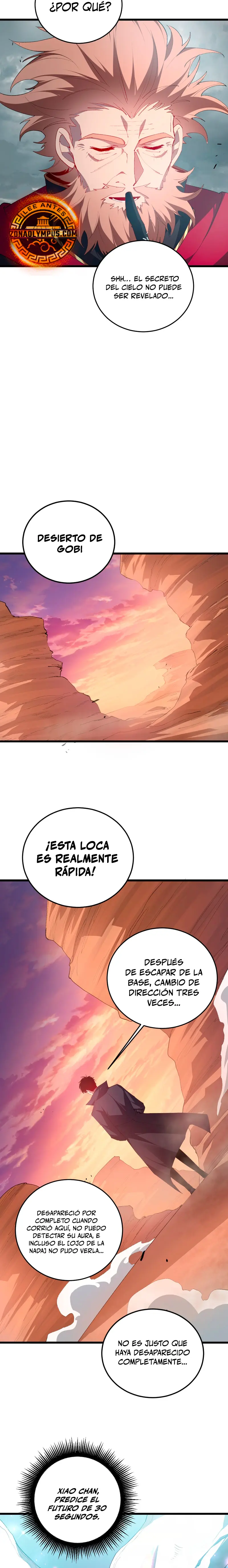 El amo de la plaga Capítulo 59 - Página 11 en español