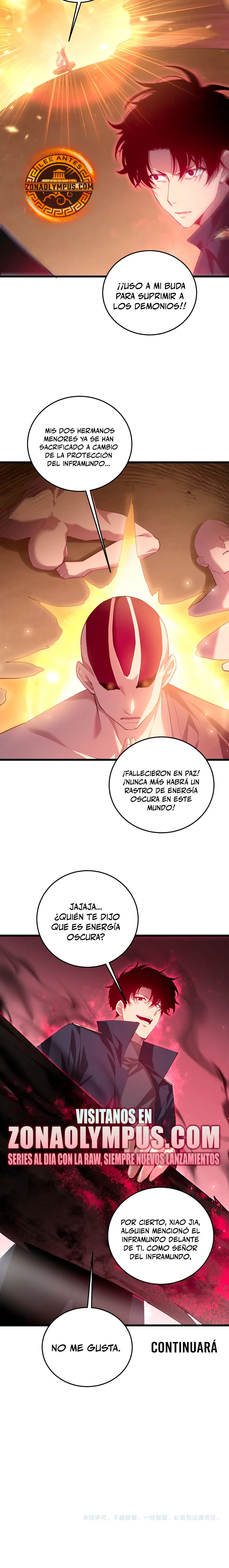 El amo de la plaga Capítulo 59 - Página 19 en español