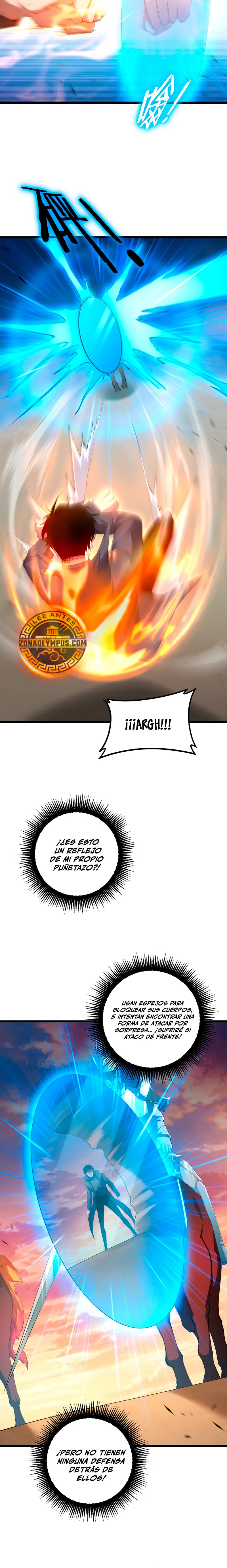 El amo de la plaga Capítulo 60 - Página 12 en español