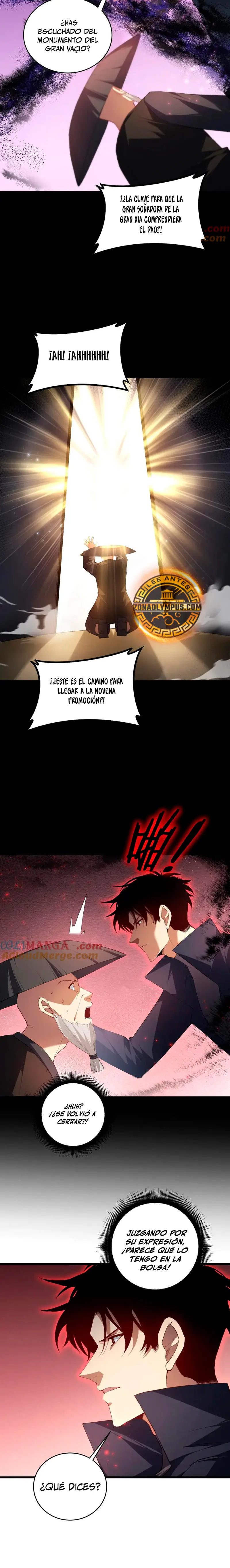 El amo de la plaga Capítulo 61 - Página 10 en español