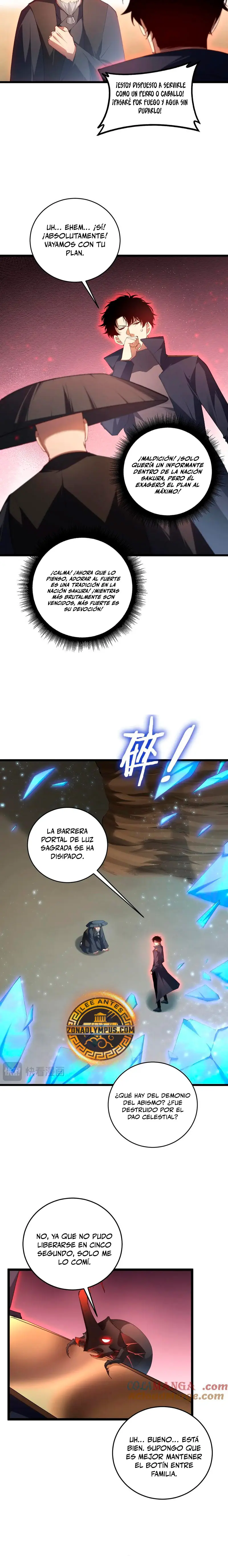 El amo de la plaga Capítulo 61 - Página 12 en español