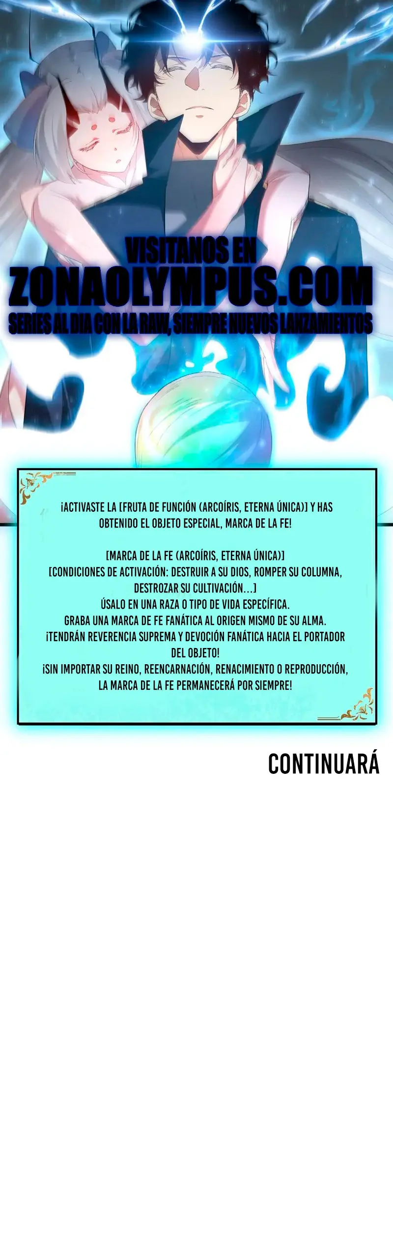 El amo de la plaga Capítulo 61 - Página 19 en español
