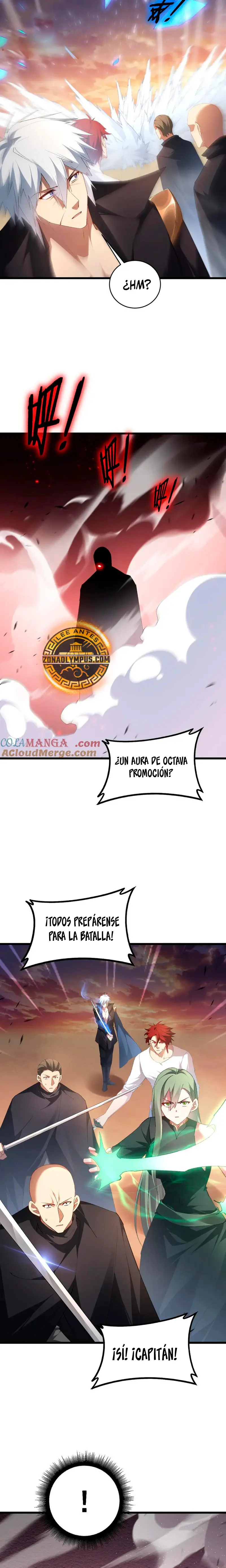El amo de la plaga Capítulo 61 - Página 7 en español