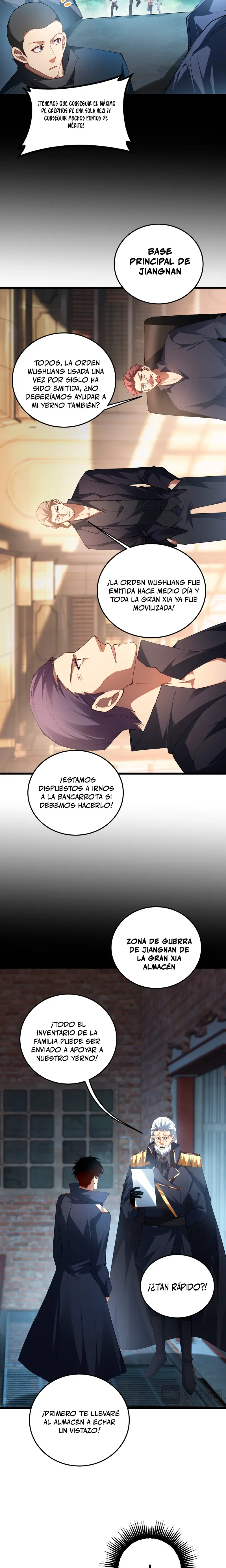 El amo de la plaga Capítulo 63 - Página 10 en español