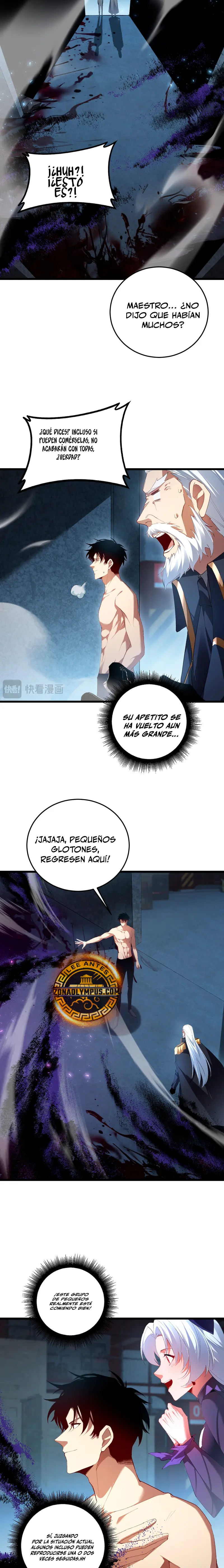 El amo de la plaga Capítulo 64 - Página 13 en español