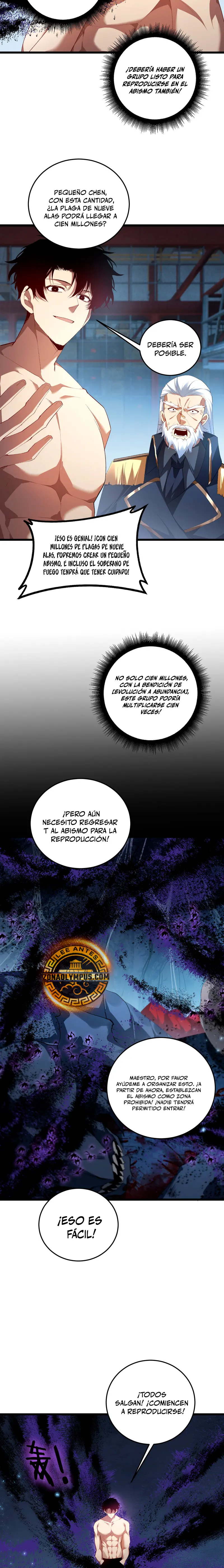 El amo de la plaga Capítulo 64 - Página 14 en español