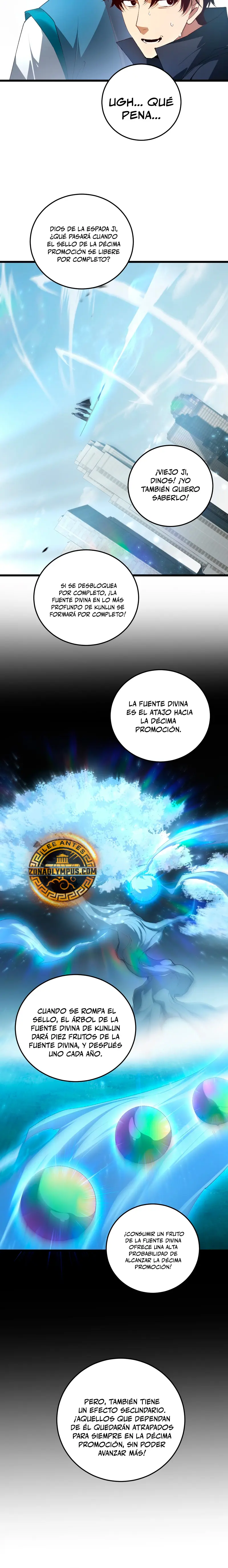 El amo de la plaga Capítulo 65 - Página 11 en español