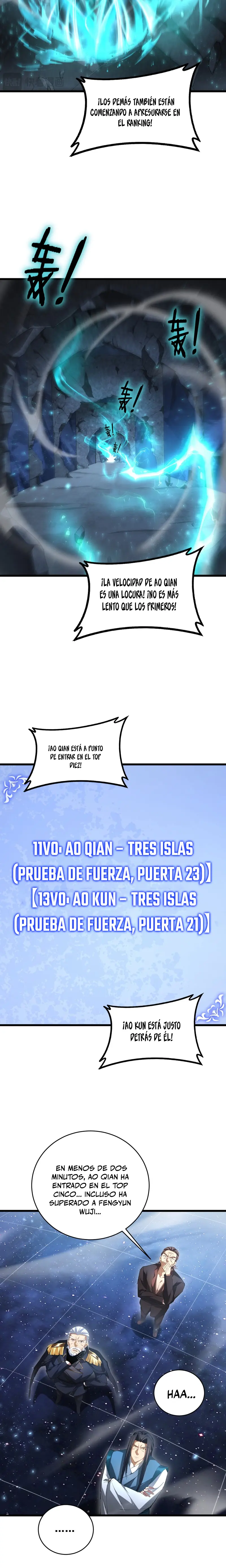 El amo de la plaga Capítulo 67 - Página 13 en español