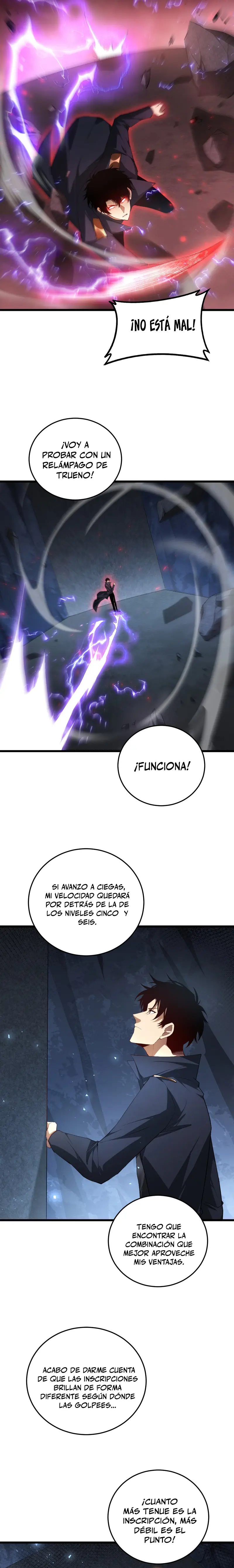 El amo de la plaga Capítulo 67 - Página 9 en español