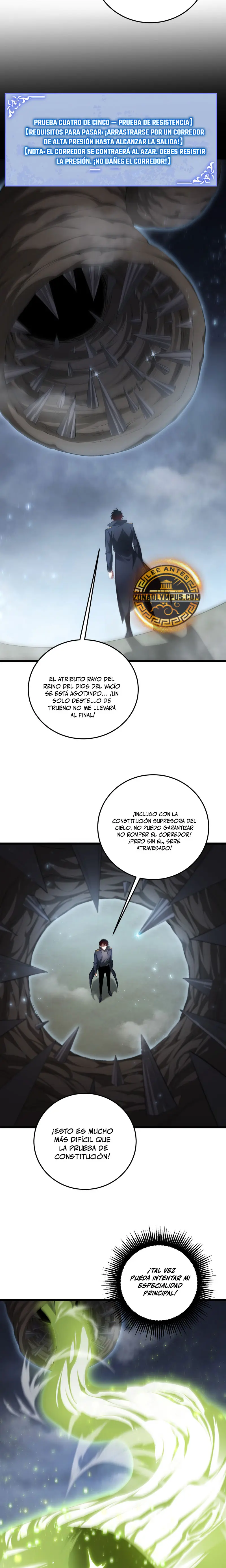 El amo de la plaga Capítulo 68 - Página 14 en español