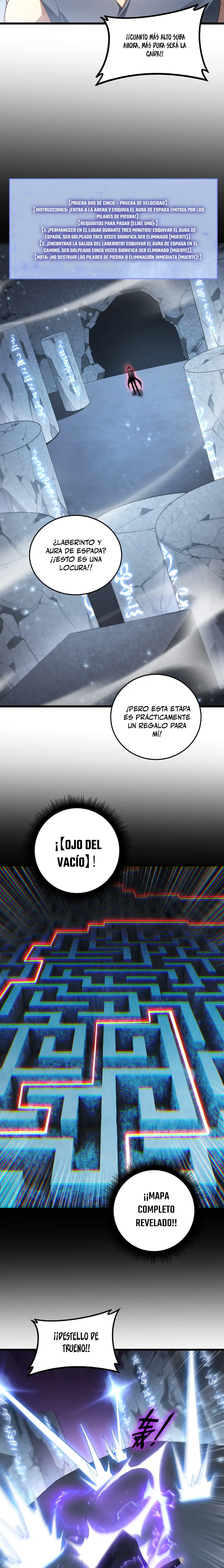 El amo de la plaga Capítulo 68 - Página 4 en español