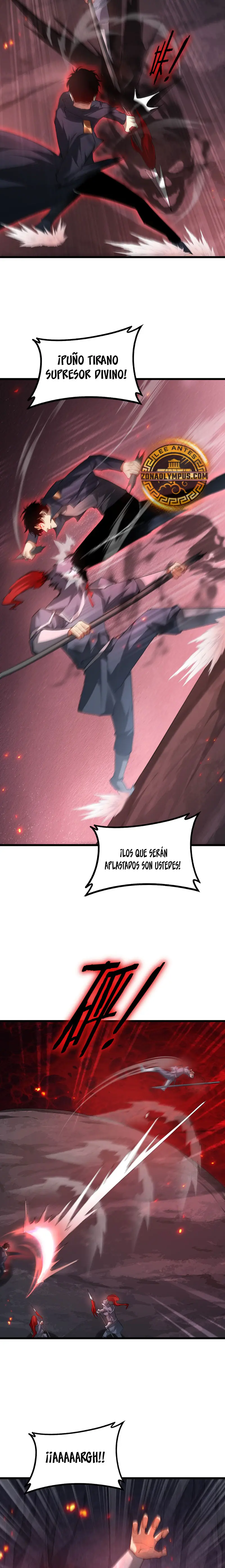 El amo de la plaga Capítulo 69 - Página 16 en español