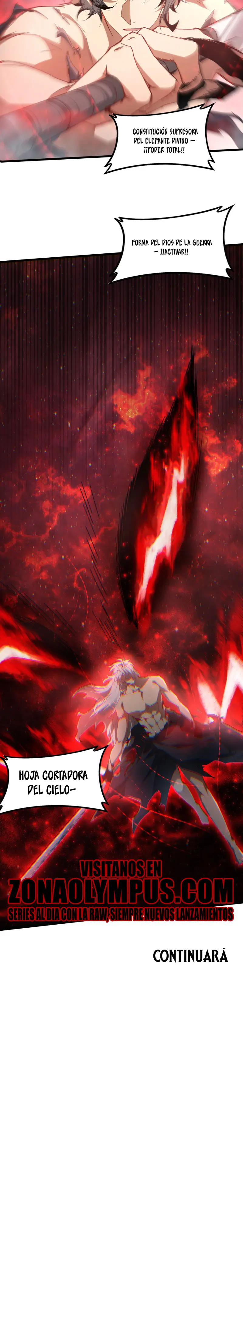 El amo de la plaga Capítulo 70 - Página 18 en español