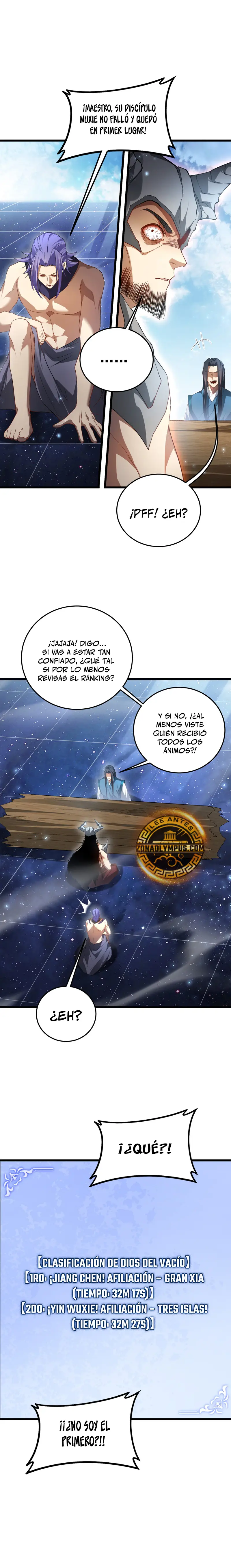 El amo de la plaga Capítulo 71 - Página 16 en español