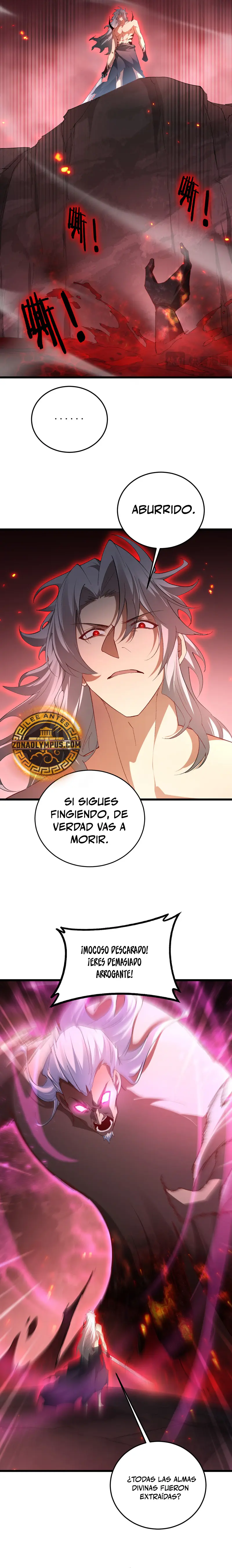 El amo de la plaga Capítulo 71 - Página 4 en español