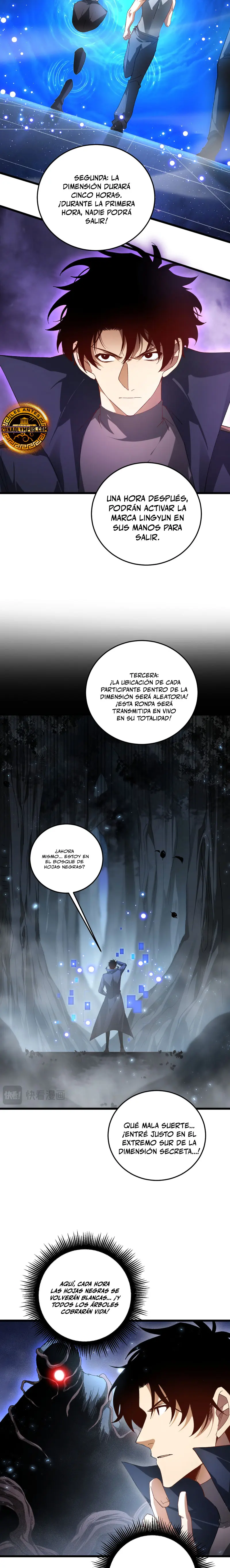 El amo de la plaga Capítulo 72 - Página 15 en español