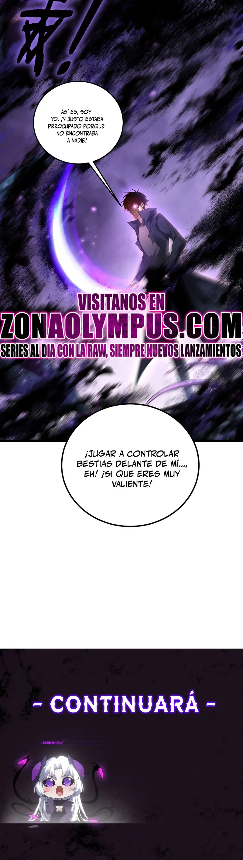 El amo de la plaga Capítulo 72 - Página 18 en español