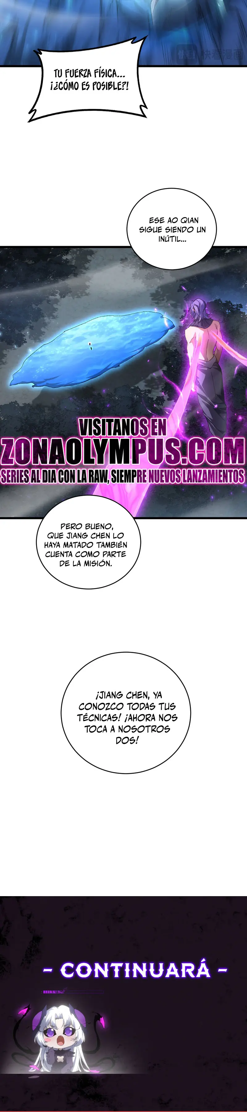 El amo de la plaga Capítulo 73 - Página 18 en español