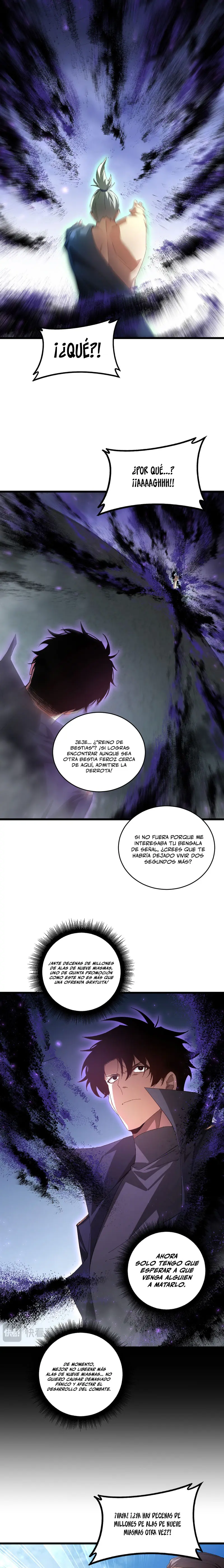 El amo de la plaga Capítulo 73 - Página 3 en español