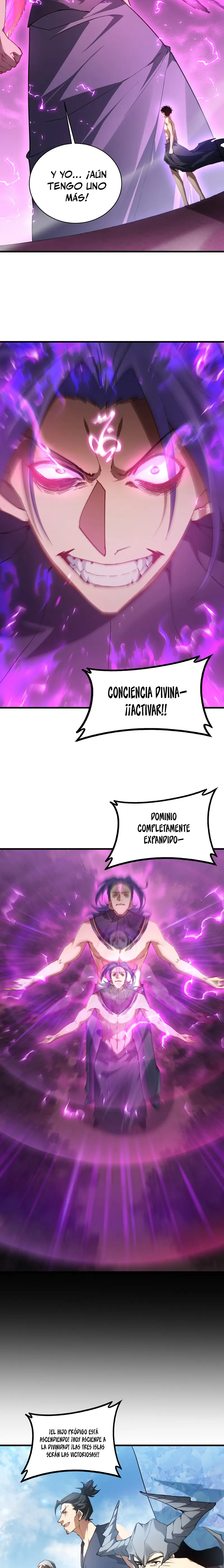 El amo de la plaga Capítulo 75 - Página 3 en español