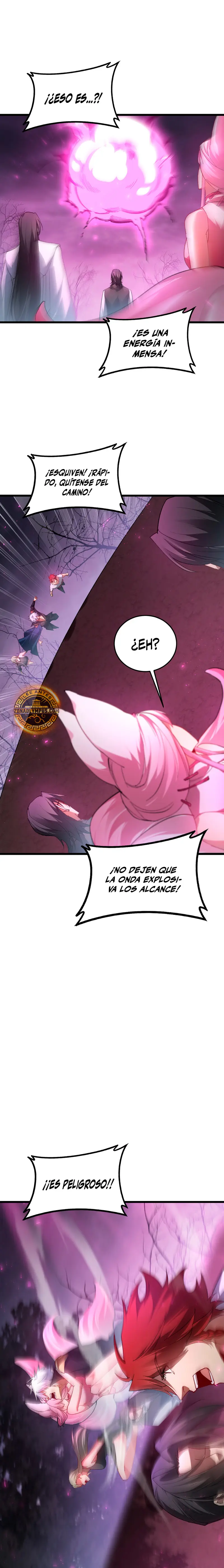 El amo de la plaga Capítulo 76 - Página 11 en español