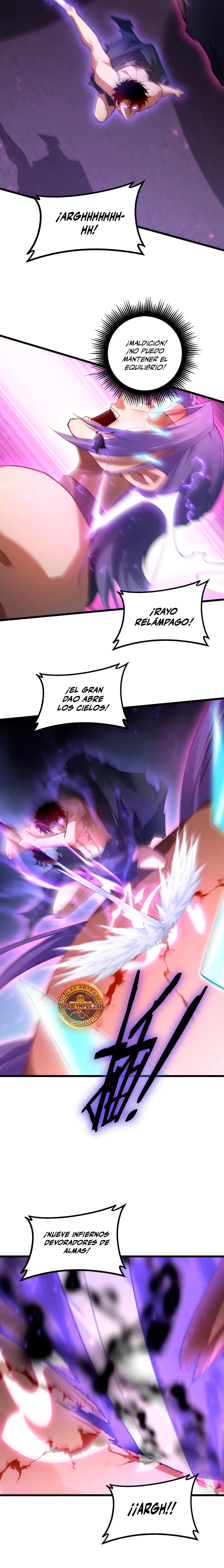 El amo de la plaga Capítulo 76 - Página 9 en español