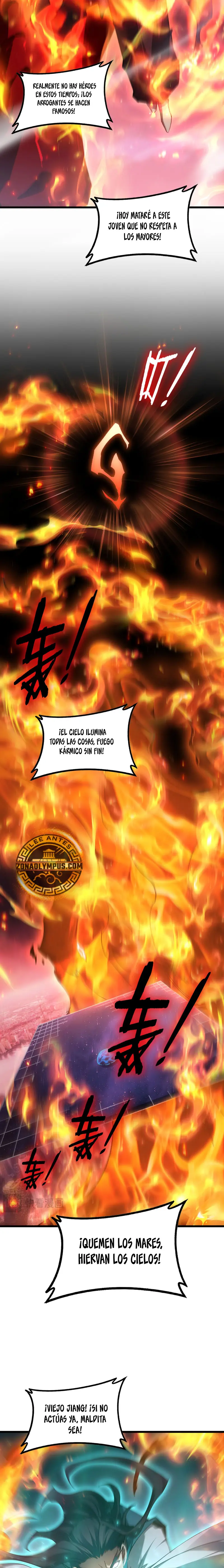 El amo de la plaga Capítulo 77 - Página 14 en español