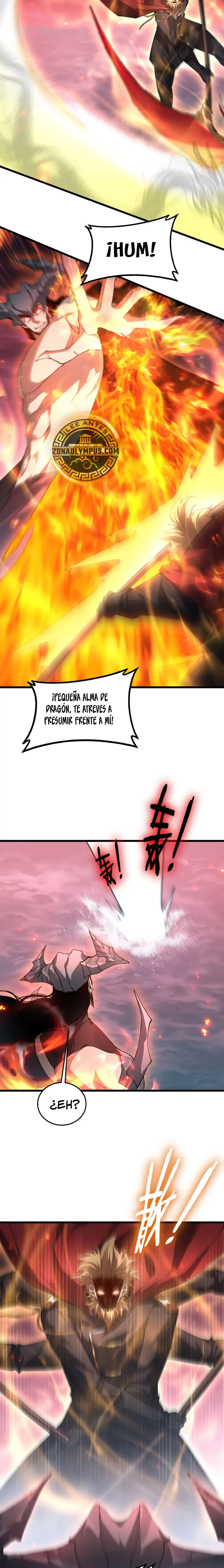 El amo de la plaga Capítulo 78 - Página 10 en español