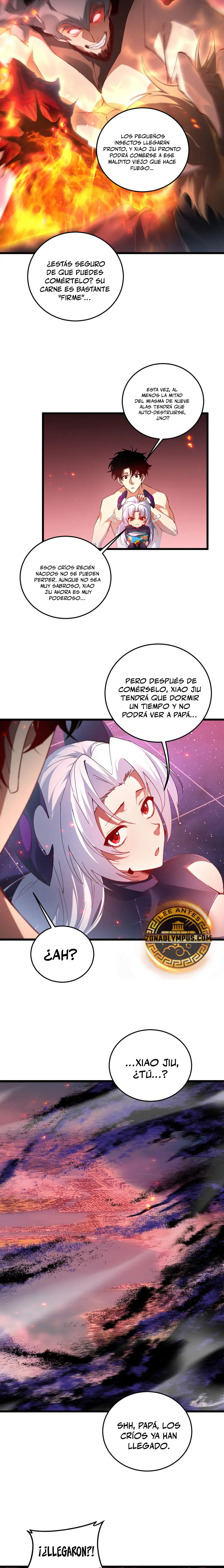 El amo de la plaga Capítulo 78 - Página 14 en español