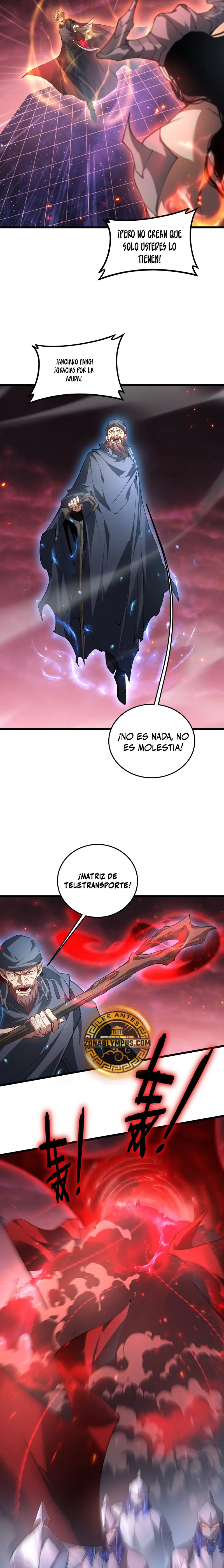 El amo de la plaga Capítulo 78 - Página 3 en español