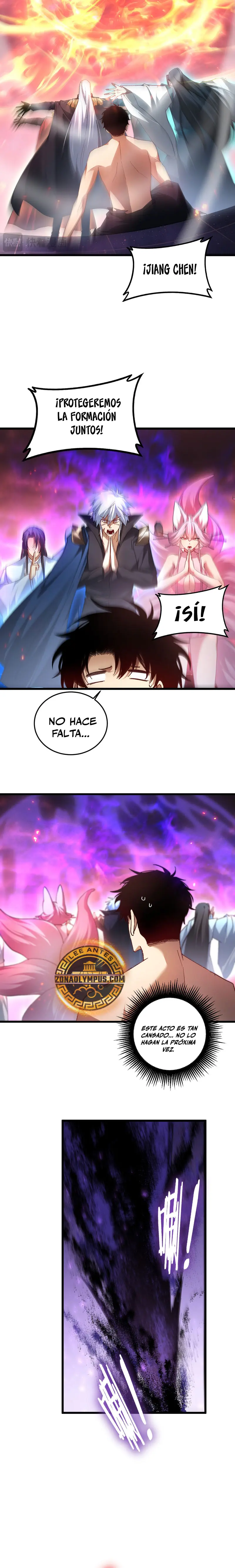 El amo de la plaga Capítulo 79 - Página 11 en español