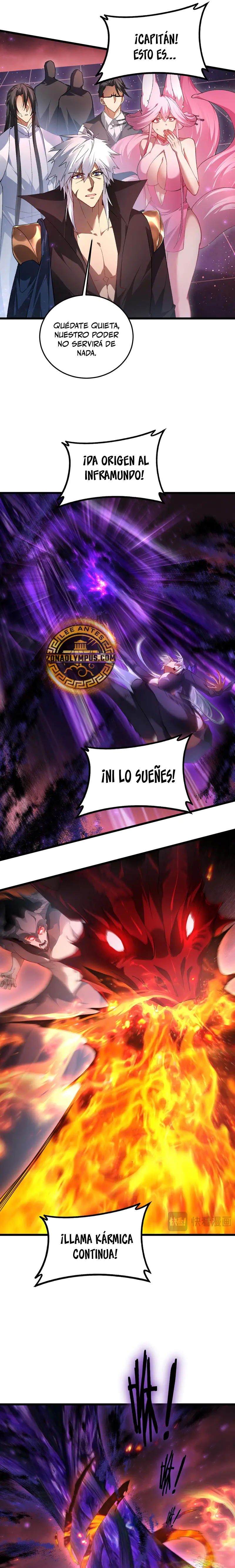 El amo de la plaga Capítulo 79 - Página 7 en español