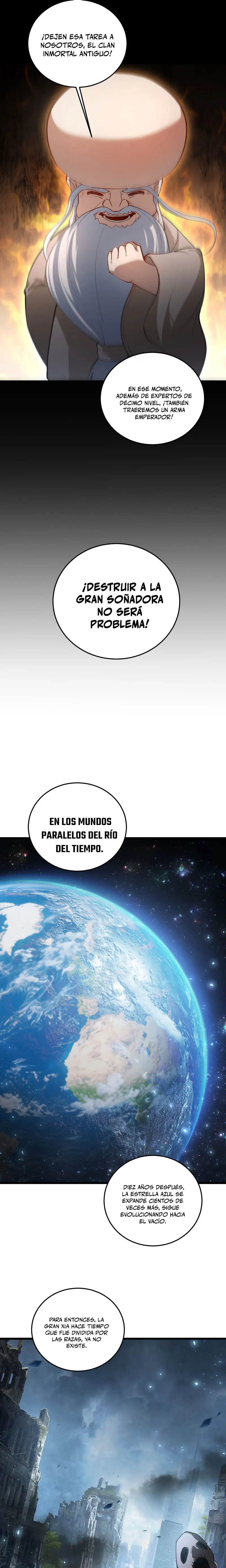 El amo de la plaga Capítulo 81 - Página 12 en español